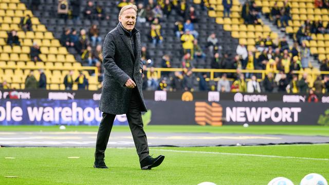 Salary Cap: Hans-Joachim Watzke fordert Gehaltsobergrenze im Profifußball