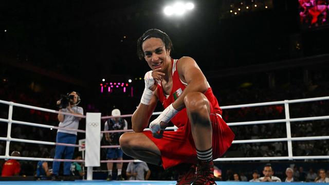 Boxen: Imane Khelif zieht wegen Geschlechtstests vor Sportgerichtshof