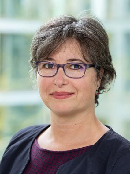 Kindesmissbrauch im Sport: Julia Gebrande ist die Vorsitzende der Unabhängigen Kommission des Bundes zur Aufarbeitung sexuellen Kindesmissbrauchs.