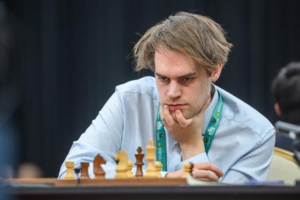 Schach: Ein Deutscher im Kandidatenturnier!
