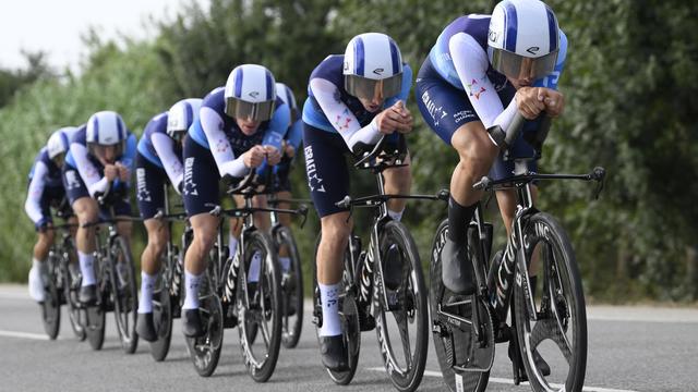 Vuelta: Israelisches Radteam entfernt "Israel"-Schriftzug vom Trikot