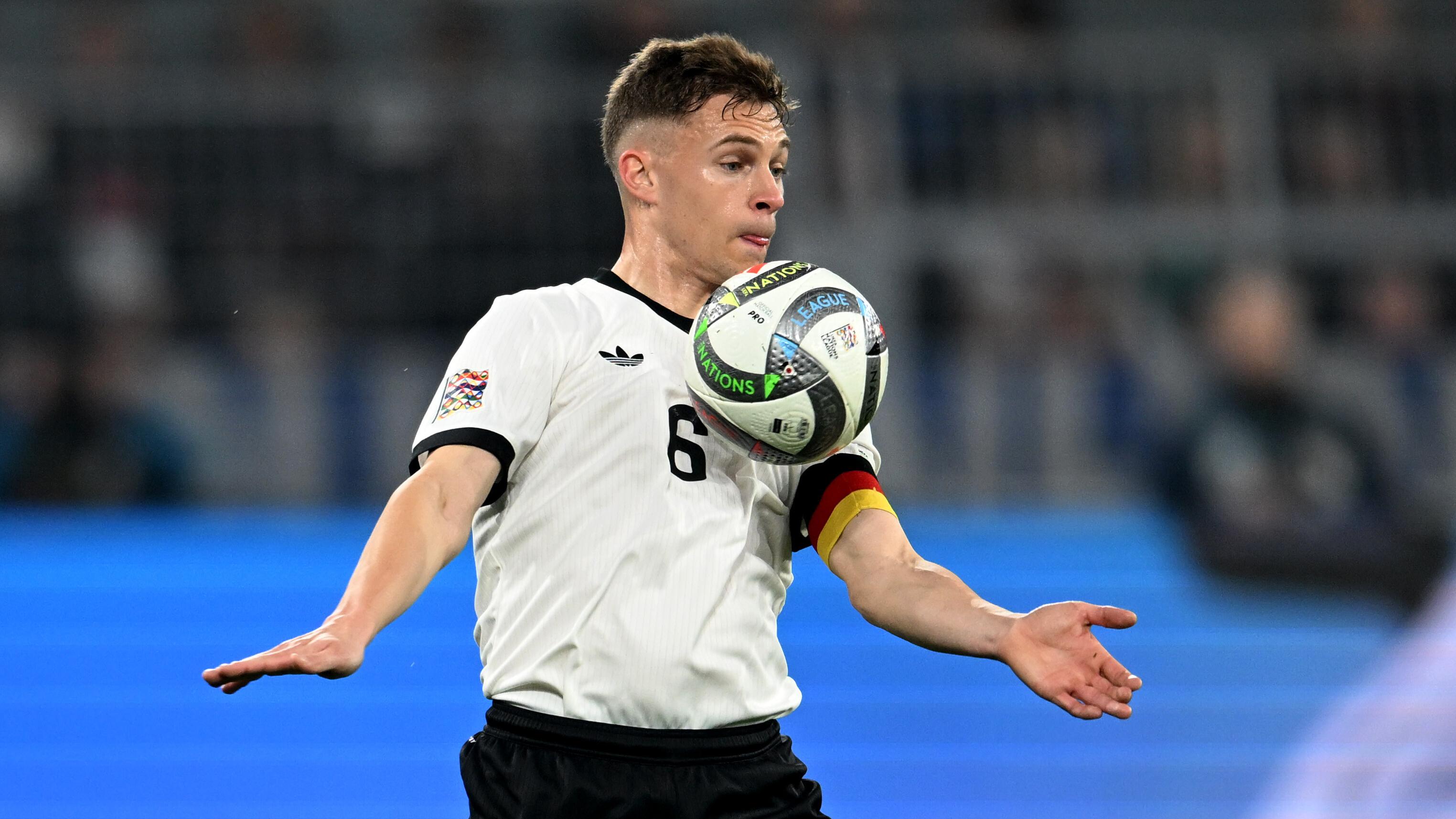 Liveticker: Fußball-WM-Qualifikation: Jetzt live: Deutschland gegen Luxemburg