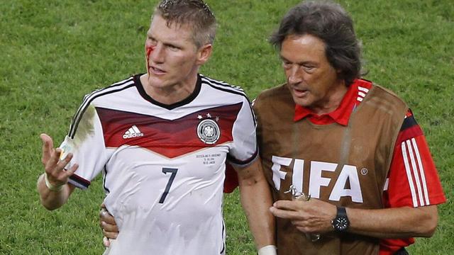 Laudatio auf Bastian Schweinsteiger: Ein Sportler, in dem sich Deutschland wiedererkennt