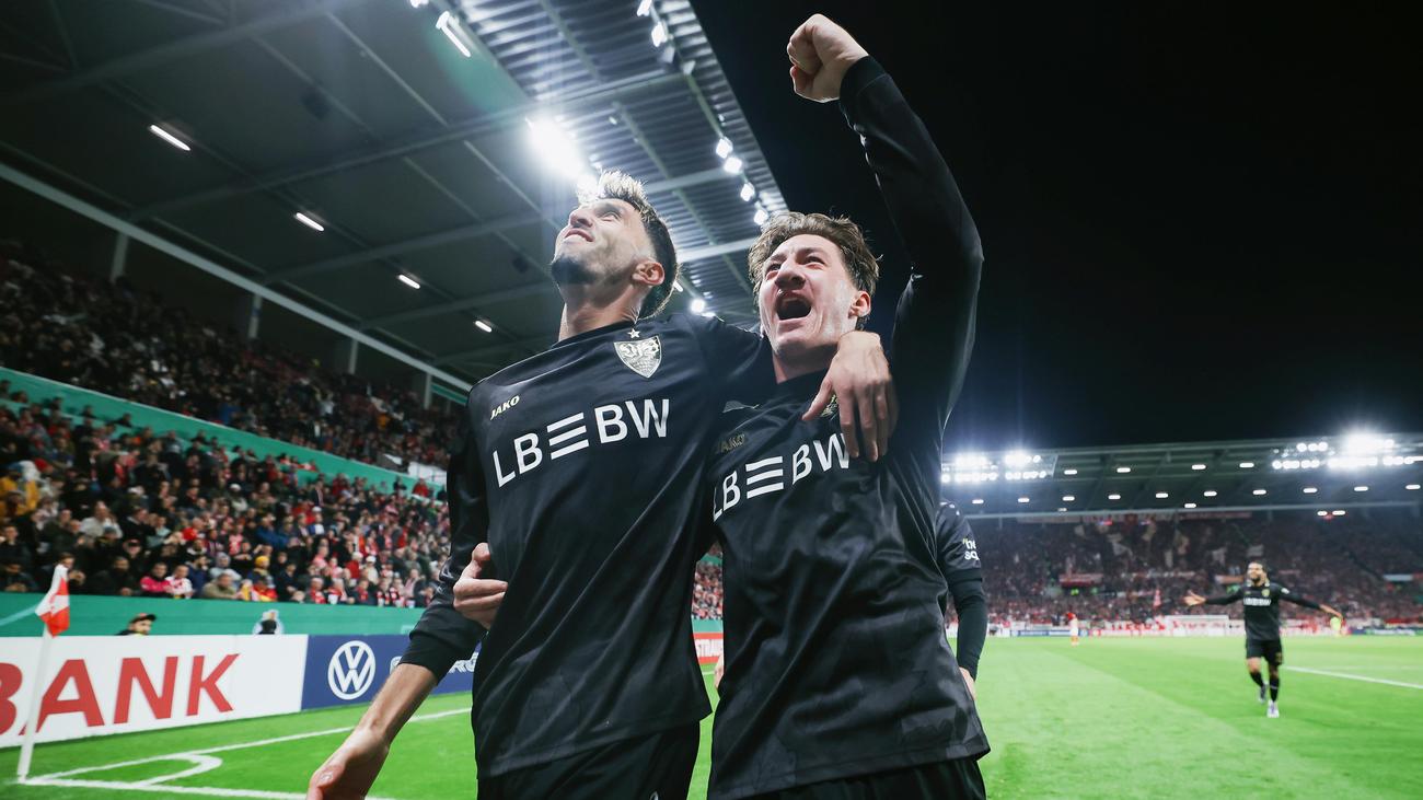 DFB-Pokal, Zweite Runde: Stuttgart und Leverkusen weiter, Illertissen verpasst Überraschung