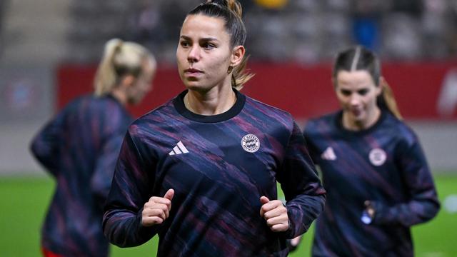 Fußball: Fußballnationalspielerin Lena Oberdorf erleidet erneut Kreuzbandriss