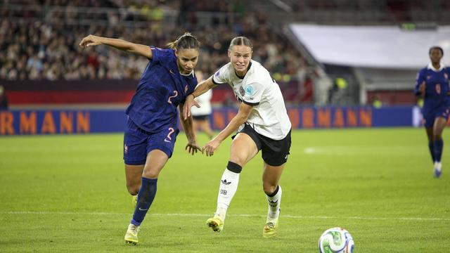 Nations League: Deutschland gewinnt Halbfinal-Hinspiel gegen Frankreich
