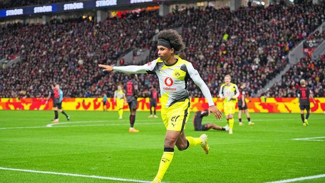 Bundesliga, 12. Spieltag – Samstag: BVB gewinnt das Spitzenspiel in Leverkusen