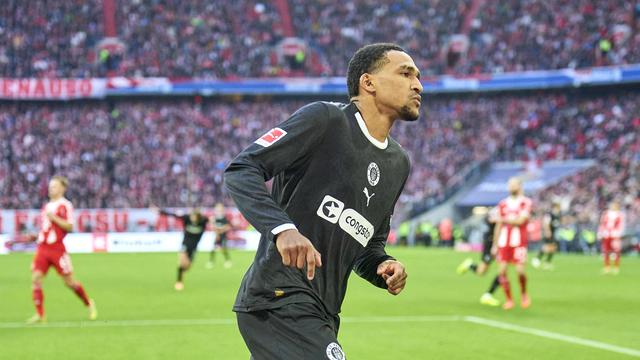 Bundesliga, 12. Spieltag - Samstag: St. Pauli verliert beim FC Bayern erst in letzter Minute