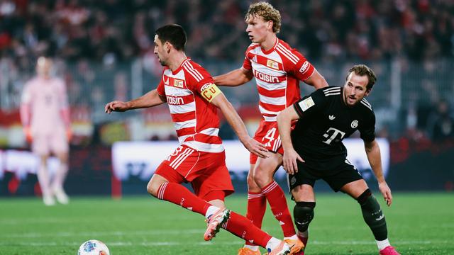 Bundesliga, 10. Spieltag – Samstag: FC Bayern patzt bei Union, Bayer dominiert Heidenheim