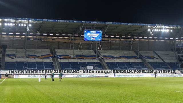 Fanproteste: Bayerns Innenminister sieht keinen Grund für Fanproteste in Bundesliga