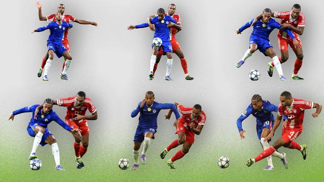 Champions League: Der Retrotrick des FC Bayern