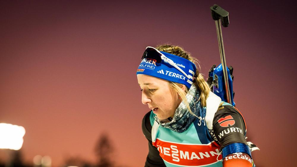 Franziska Preuß: Ein großes Ziel hat Franziska Preuß noch in ihrer Karriere.