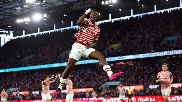 Bundesliga, 9. Spieltag – Sonntag: Köln gewinnt Aufsteigerduell gegen den HSV