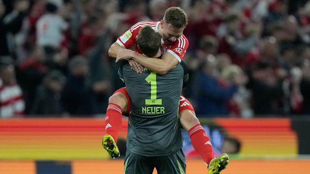 Bundesliga-Rückschau: Gewinnen die Bayern jetzt immer? 