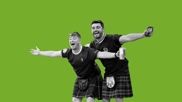 Länderspiele: Ein Hoch auf die Nationalhelden!