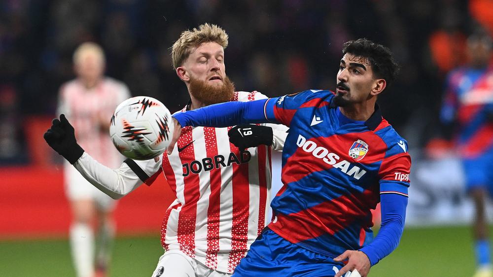 UEFA Europa League FC Viktoria Plzen SC Freiburg