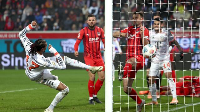 Bundesliga, 15. Spieltag – Sonntag: FC Bayern vorzeitig Herbstmeister, Mainz und St. Pauli bleiben…