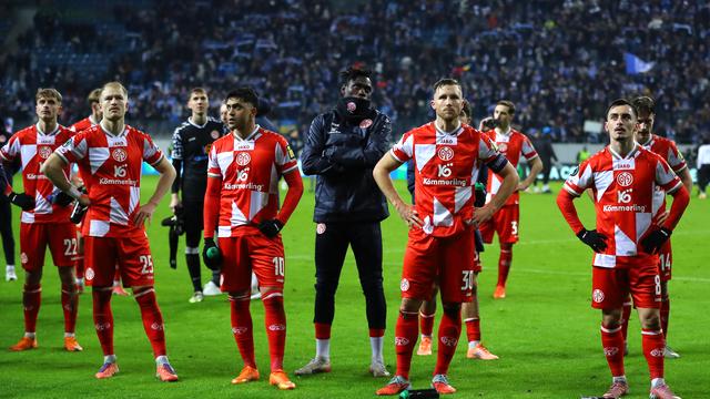 Bundesligavorschau: Mainz wie es sinkt und kracht