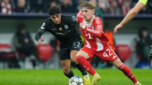 Champions League, 6. Spieltag: Bayern München gewinnt nach Rückstand gegen Lissabon