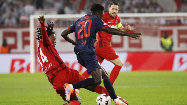 Europa League, 6. Spieltag: Stuttgart schlägt Tel Aviv deutlich, Freiburg gewinnt gegen Salzburg