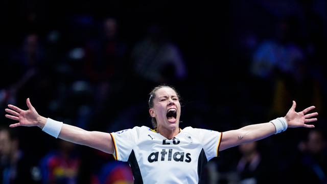 Emily Vogel: Das Gesicht des Scheiterns jubelt plötzlich