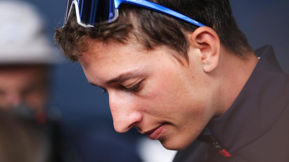 Florian Lipowitz: Florian Lipowitz: "Ich bin jemand, der gerne Rennen gestaltet."