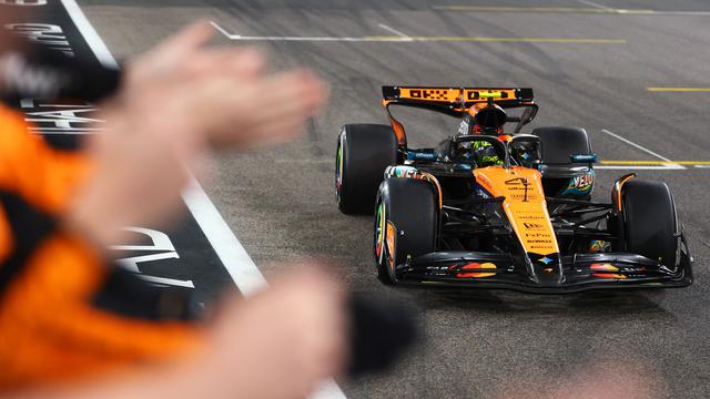 Motorsport: Lando Norris ist erstmals Formel-1-Weltmeister