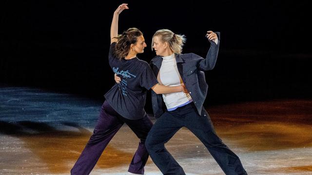 Eistanz: Britischer Verband erlaubt gleichgeschlechtliche Eistanz-Paare