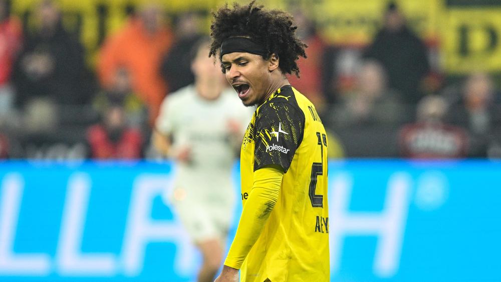 Bundesliga review: Don't cry quietly: Karim Adeyemi