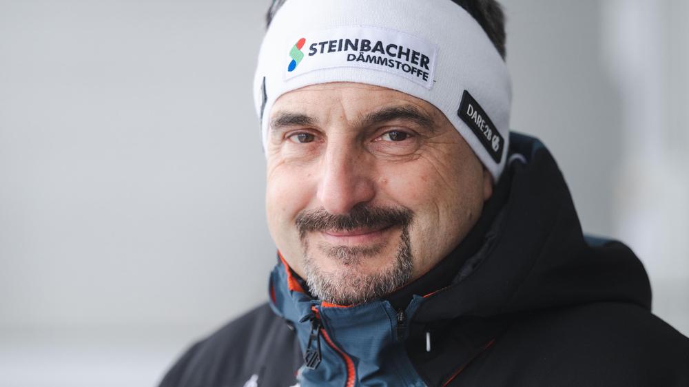 Letzte Saison im Weltcup: Georg Hackl gilt im Rodelsport als Legende, seit fast 40 Jahren ist er dort aktiv.