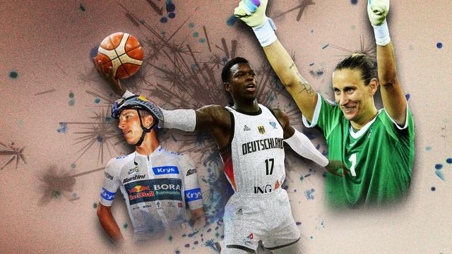 Sport-Jahresrückblick: Das härteste Sportquiz des Jahres