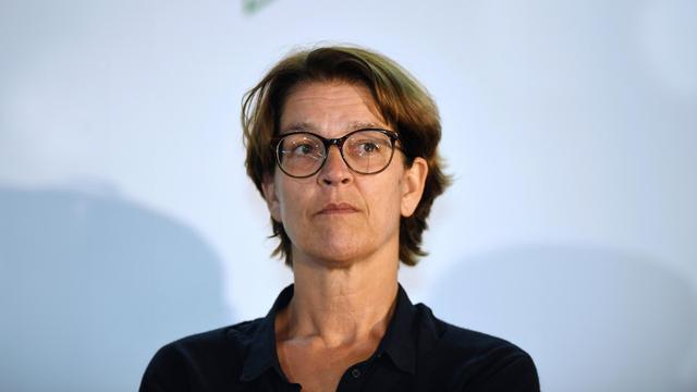 Tatjana Haenni: Mal wieder die Erste