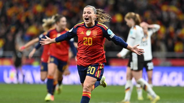 Women's Nations League: Deutschland verpasst gegen Spanien Titel der Nations League