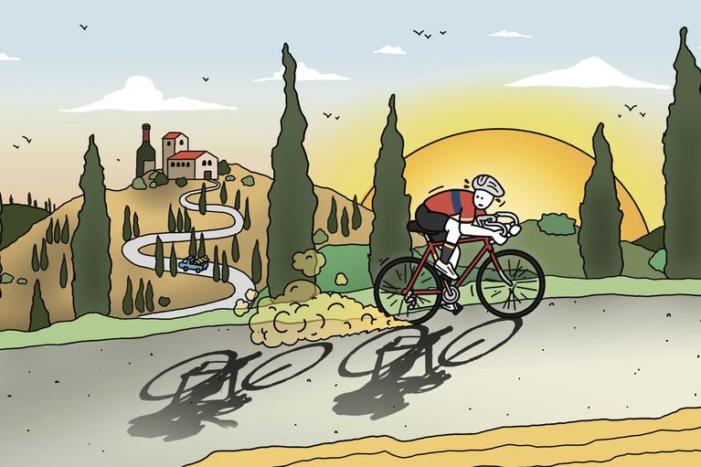 Vater-Sohn-Beziehung: Der erste Sieg über meinen Vater