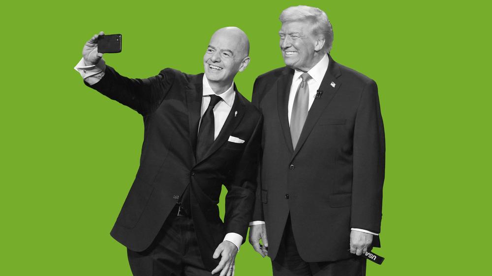  Aufm Platz sind wir Europäer noch wer