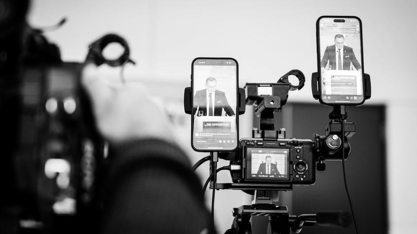 Journalismus: Haben die Medien womöglich weniger Einfluss auf die politische Meinung als gedacht?