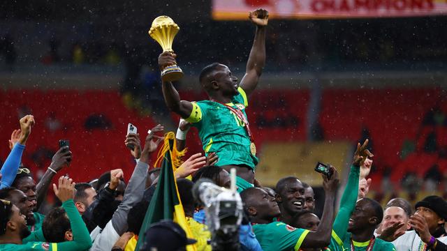 Afrika-Cup: Senegal gewinnt Finale beim Afrika-Cup