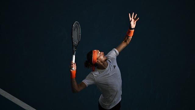 (+) Alexander Zverev: Überragend verloren