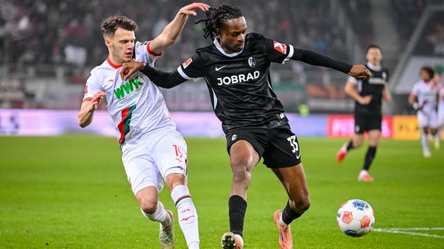 Bundesliga, 18. Spieltag - Sonntag: Beide Sonntagsspiele enden ohne Sieger