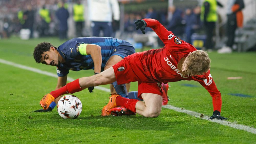 Europa League, SC Freiburg - Maccabi Tel Aviv,