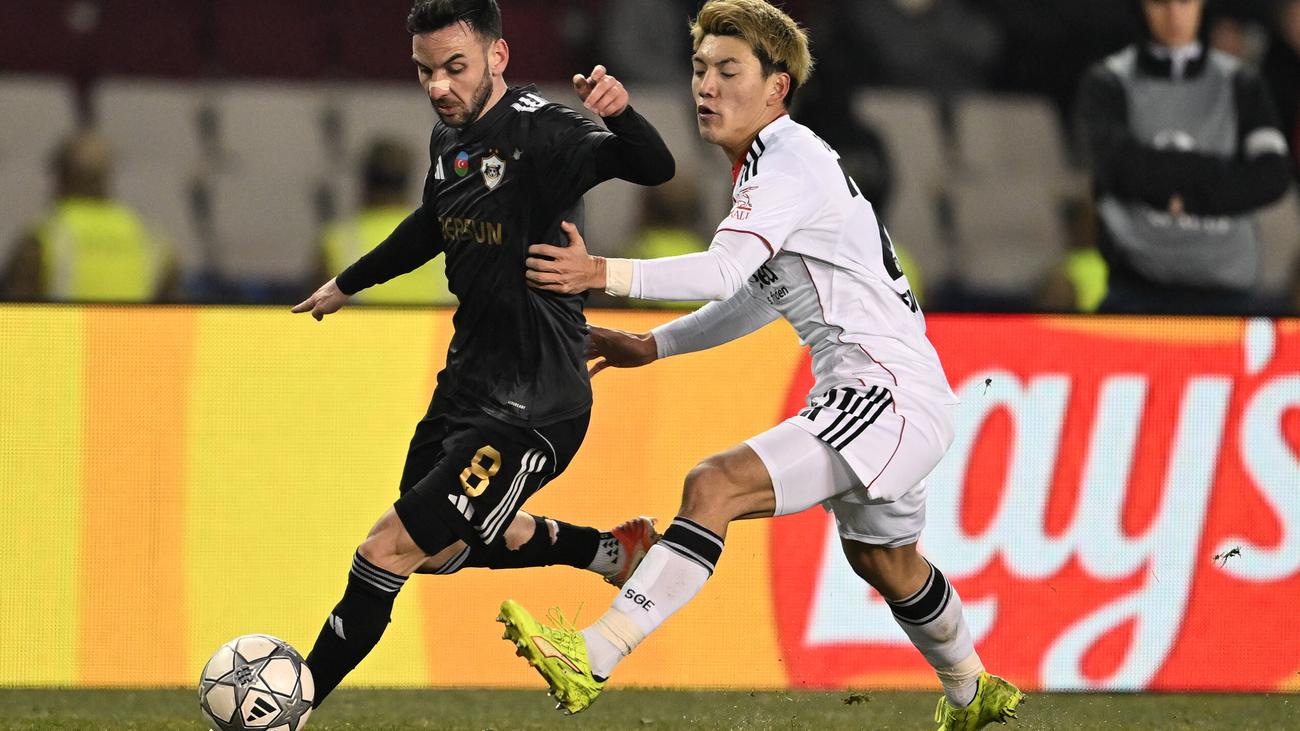 Champions League: Eintracht Frankfurt Eliminated – Matchday 7