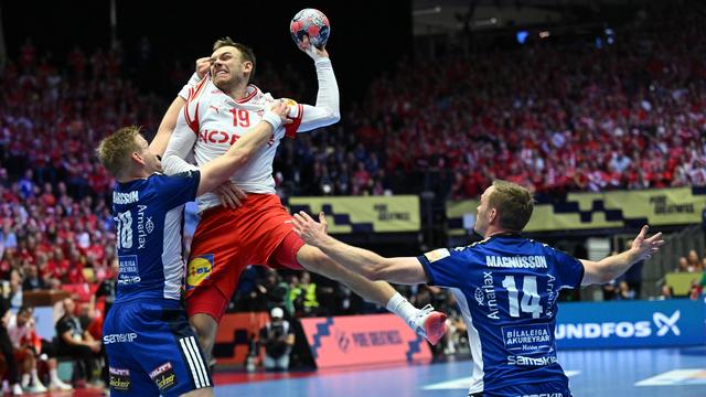 Handball-EM: Dänemark folgt Deutschland ins Finale der Handball-EM