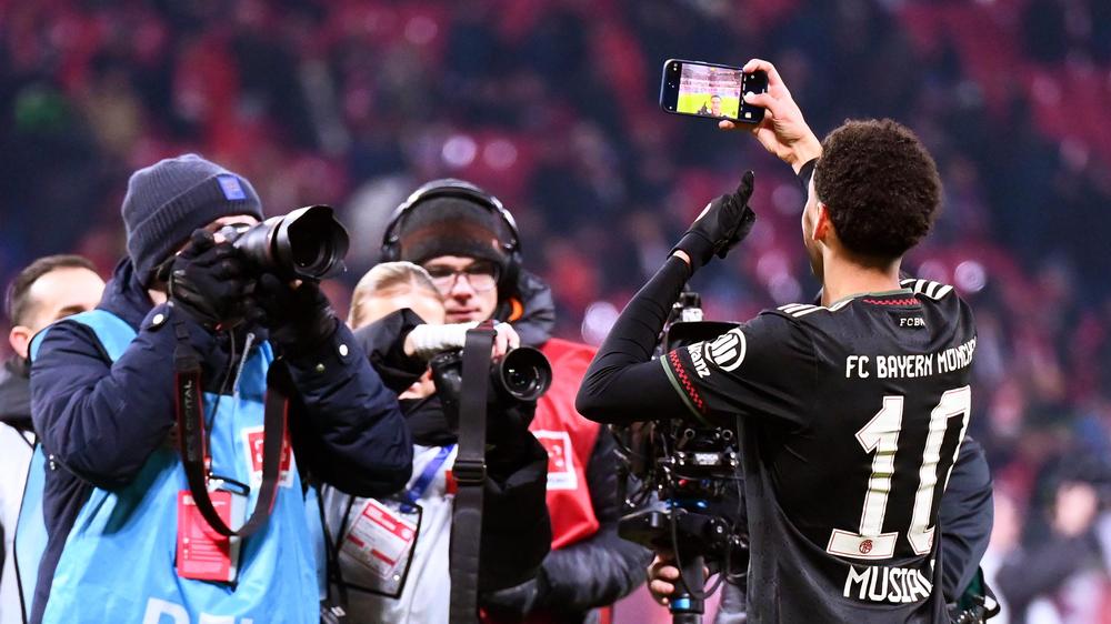 Bundesliga review: Jamal Musiala on his trip to Leipzig