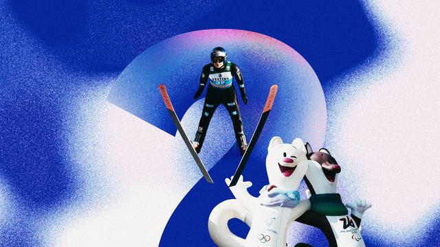 Quiz zu den Olympischen Spielen: Was wissen Sie über die Winterspiele?