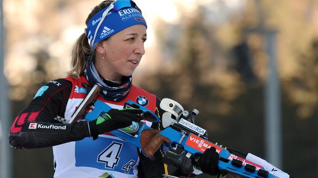 Biathlon: Biathletin Franziska Preuß beendet ihre Karriere nach der Saison