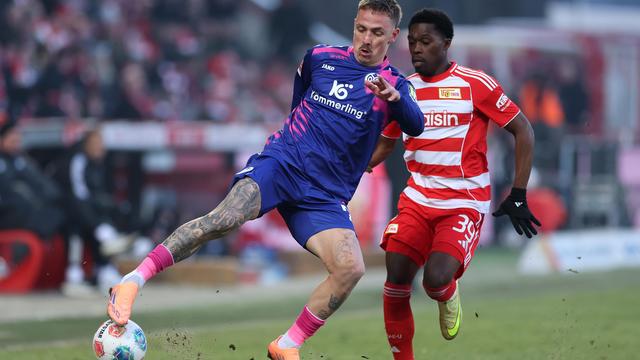 Bundesliga – 16. Spieltag: Mainz verpasst Sieg gegen Union, auch Heidenheim spielt unentschieden