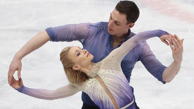 (+) Aljona Savchenko: 