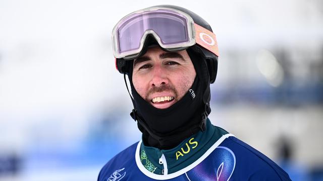 Olympische Winterspiele: Australischer Snowboarder bricht sich bei Sturz das Genick