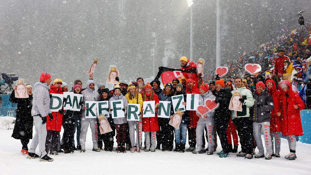 Olympia 2026: Biathletin Preuß verpasst Medaille im letzten Karriere-Rennen deutlich