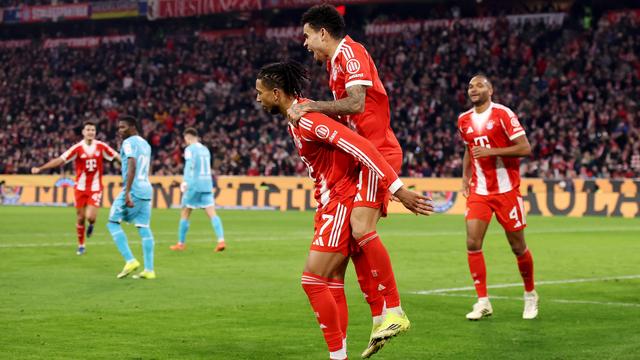 Bundesliga, 21. Spieltag - Sonntag: Bayern gewinnt gegen Hoffenheim, Leipzig siegt in Köln